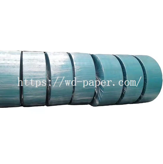 3-color tissue jumbo