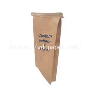 Saumaður Kraft-pappírssementpoki