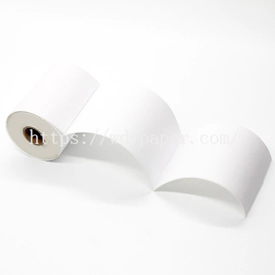5-sticker thermal roll